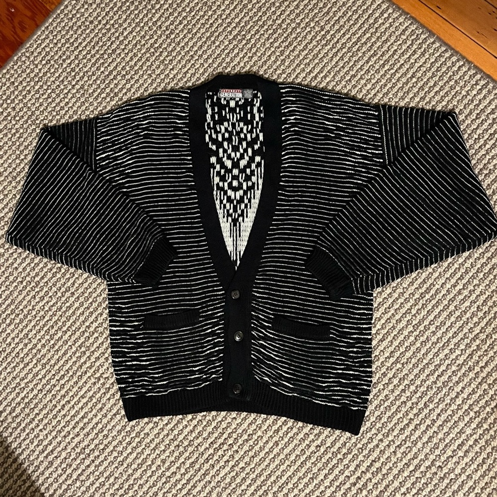 Vintage 90’s Knit Cardigan